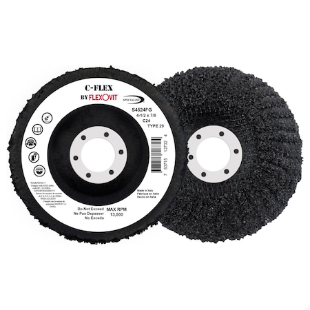 Flexovit SEMI-FLEXIBLE MASONRY DISC SPECIALIST S4524FG